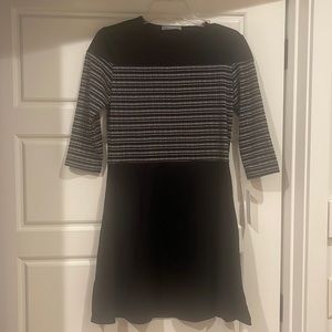New Fall/winter dress! Loveappella knit dress, never worn w/ tags.  Size Med P.